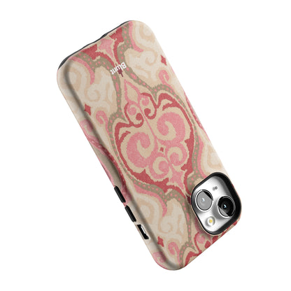 Blush Damask iPhone Case gallery - Iphone_15_Iphone_5