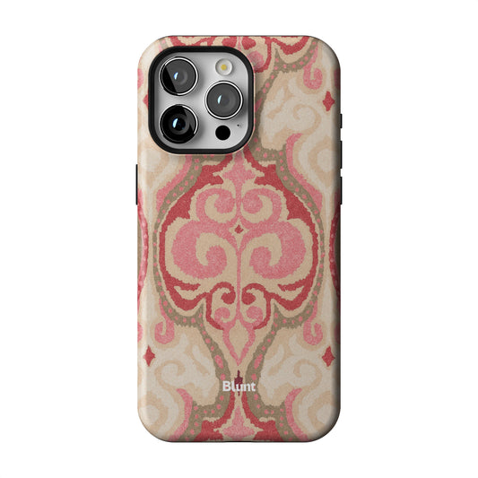 Blush Damask iPhone Case gallery - Iphone_15_Pro_Max_1