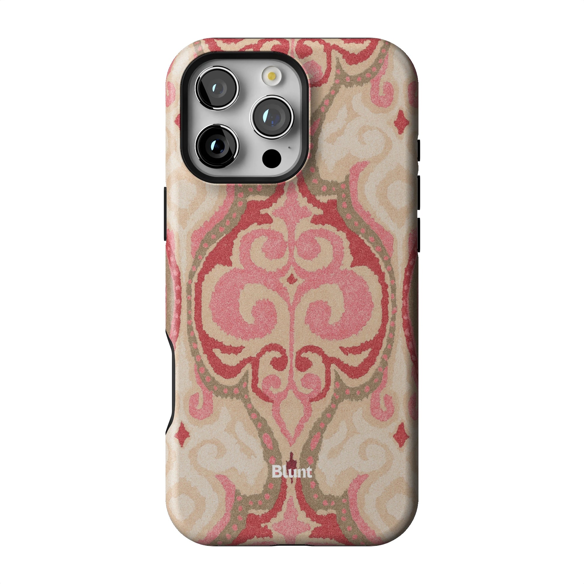 Blush Damask iPhone Case gallery - Iphone_16_Pro_Max_1
