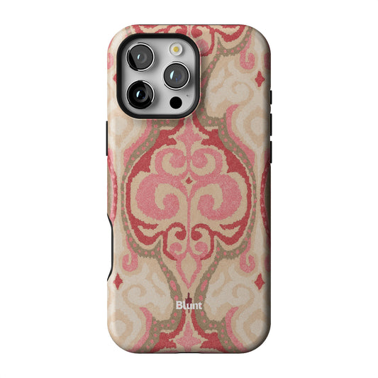 Blush Damask iPhone Case gallery - Iphone_16_Pro_Max_1