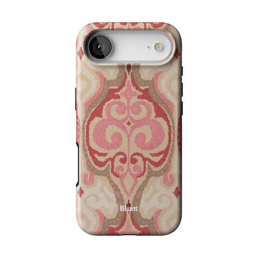 Blush Damask iPhone Case gallery - Iphone_17_Air_1