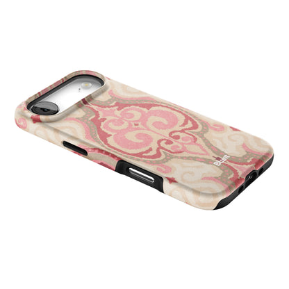 Blush Damask iPhone Case gallery - Iphone_17_Air_2