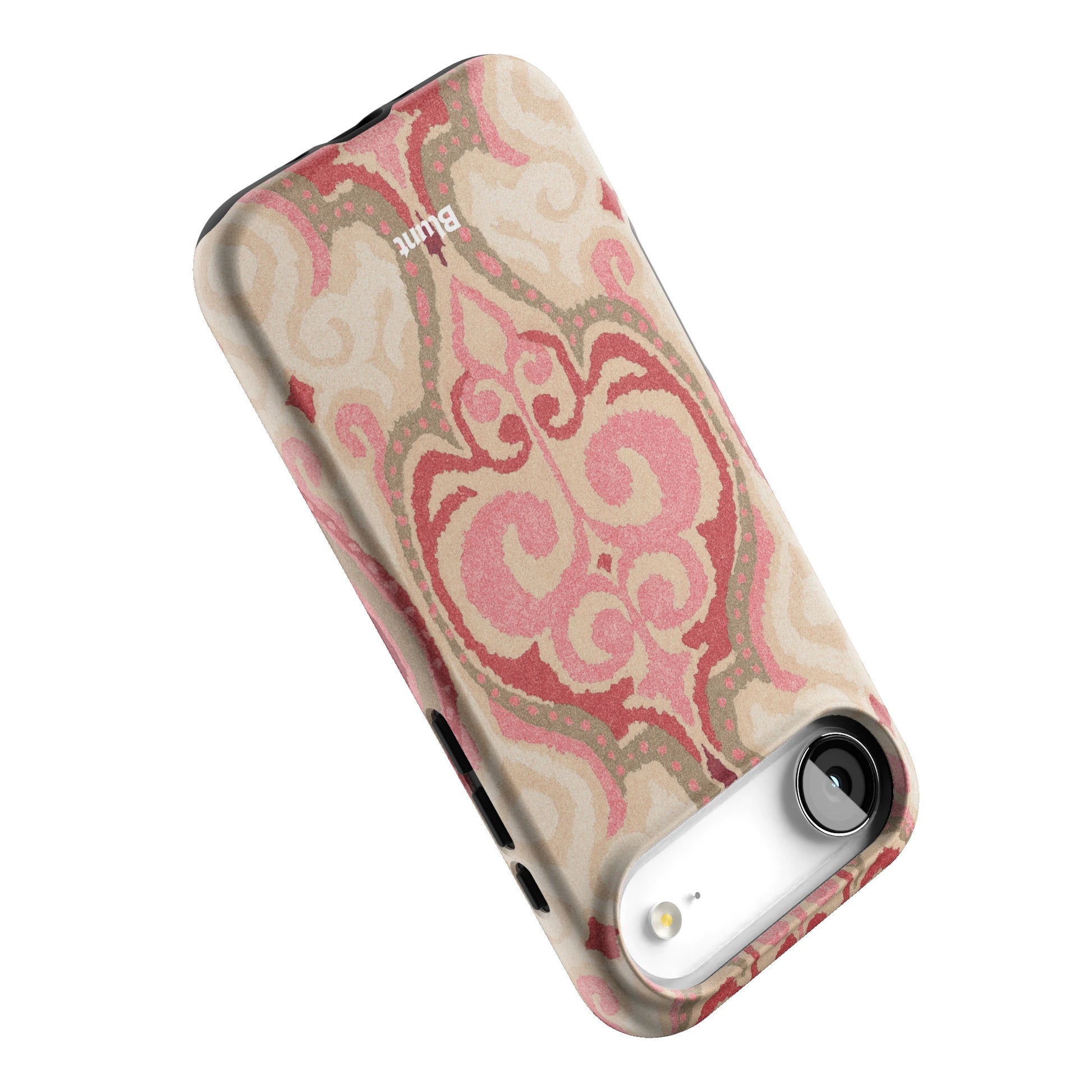 Blush Damask iPhone Case gallery - Iphone_17_Air_5