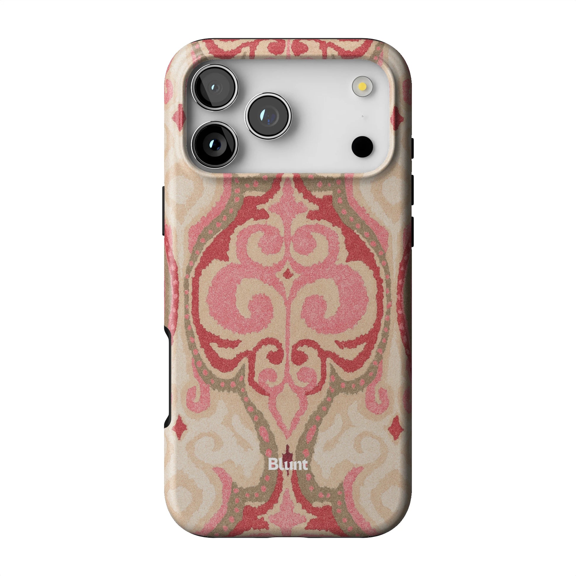 Blush Damask iPhone Case gallery - Iphone_17_Pro_Max_1