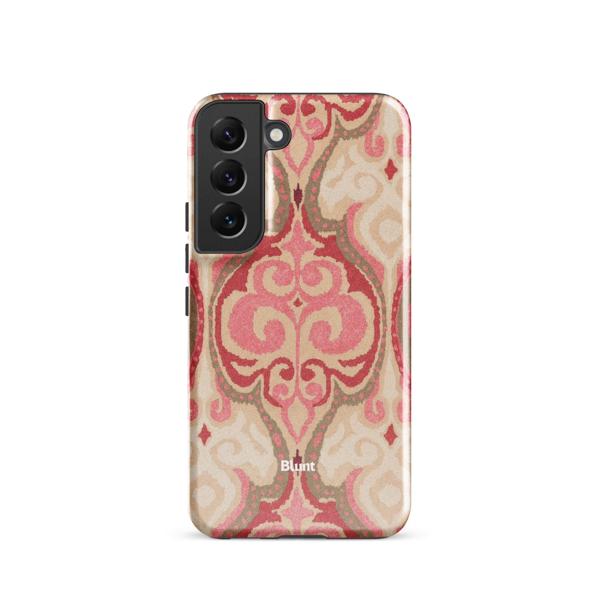 Blush Damask Samsung Case - Blunt Cases