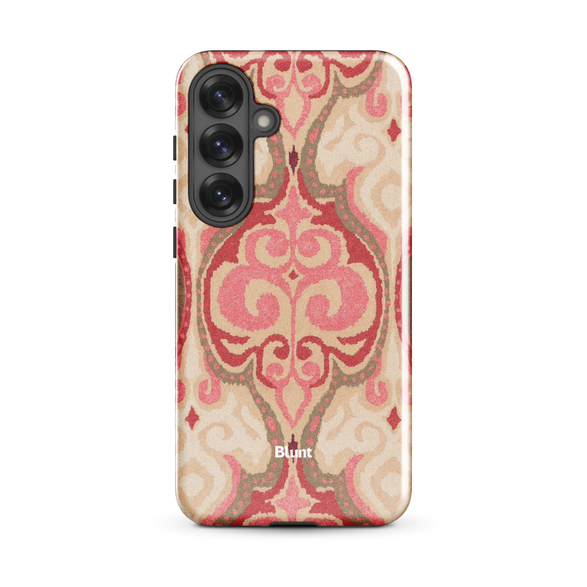 Blush Damask Samsung Case - Blunt Cases