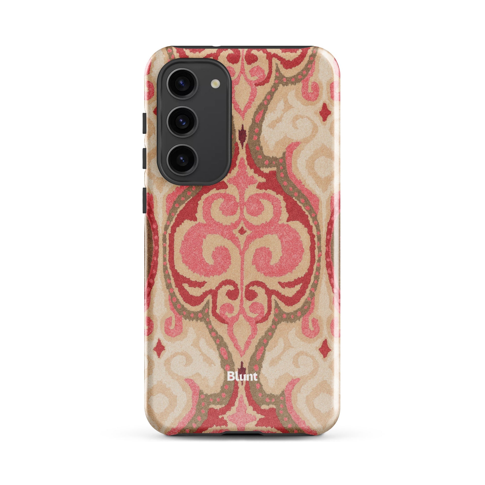 Blush Damask Samsung Case - Blunt Cases