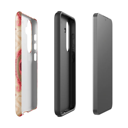 Blush Damask Samsung Case - Blunt Cases