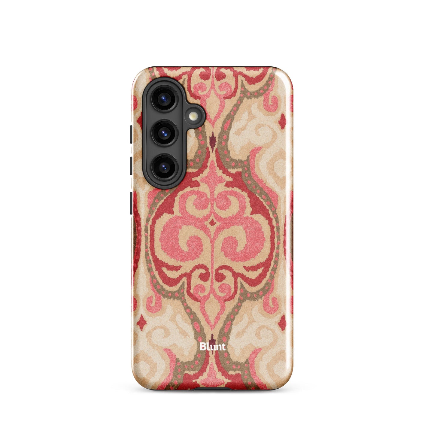Blush Damask Samsung Case - Blunt Cases