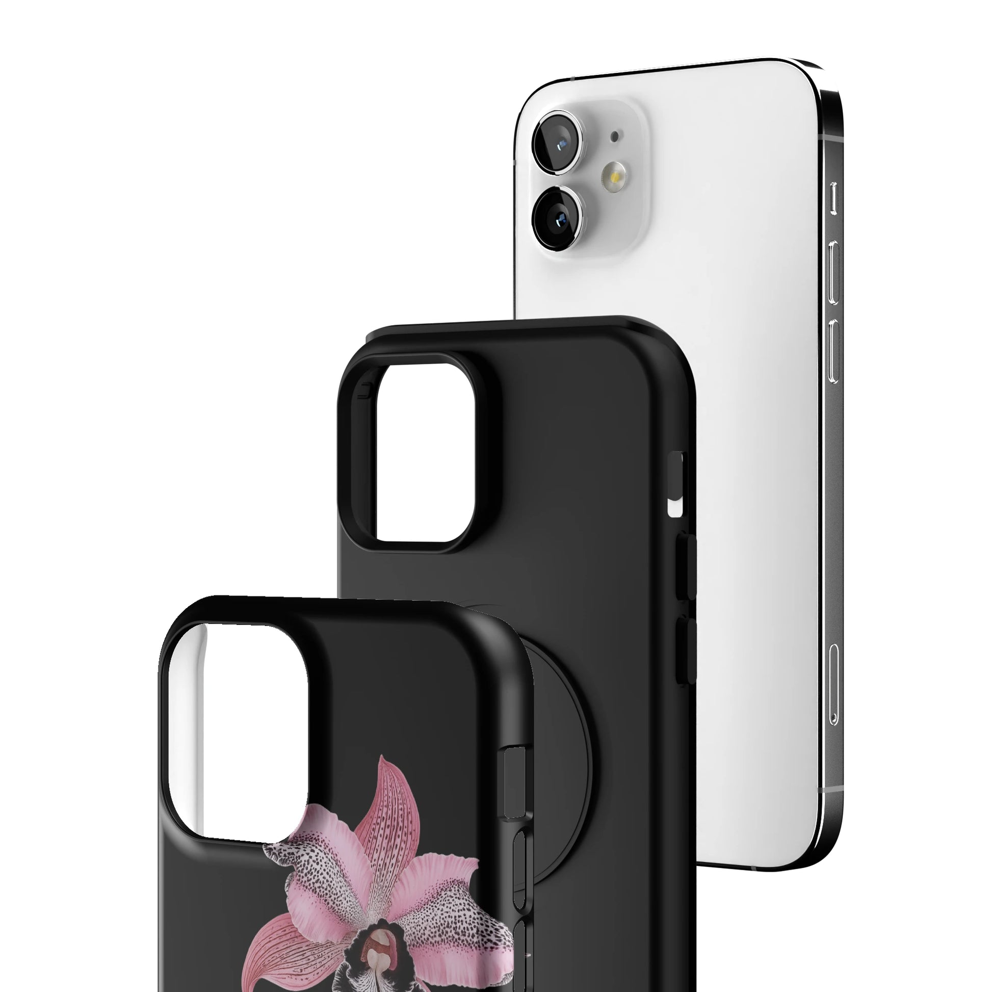 Blush Fever iPhone Case gallery - Iphone_12_Iphone_3