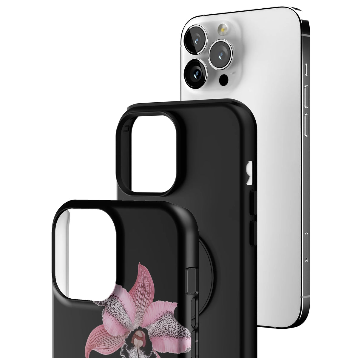 Blush Fever iPhone Case gallery - Iphone_13_Pro_Max_3