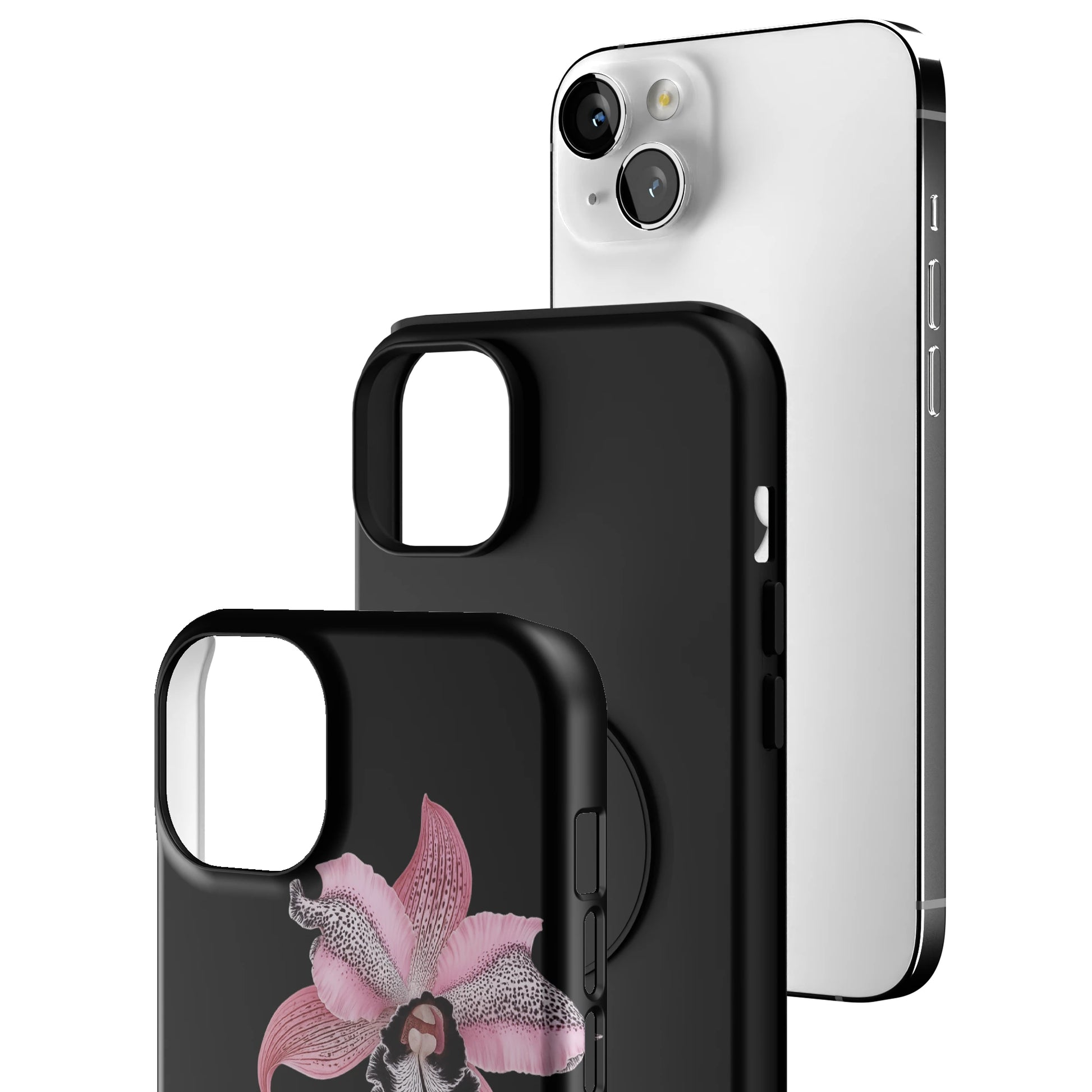 Blush Fever iPhone Case gallery - Iphone_14_Mini_Air_Plus_3