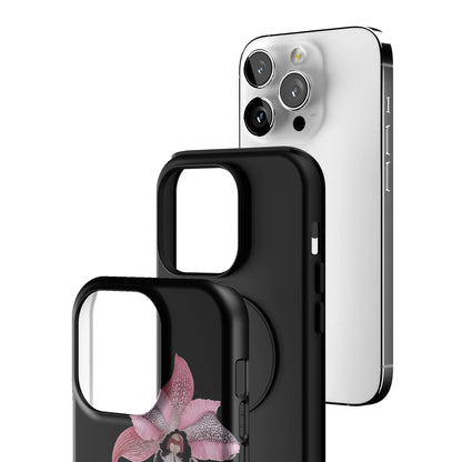 Blush Fever iPhone Case gallery - Iphone_14_Pro_3