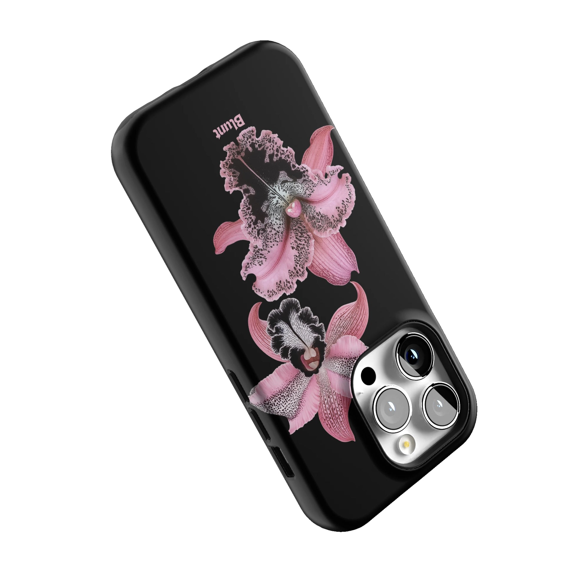 Blush Fever iPhone Case gallery - Iphone_14_Pro_5