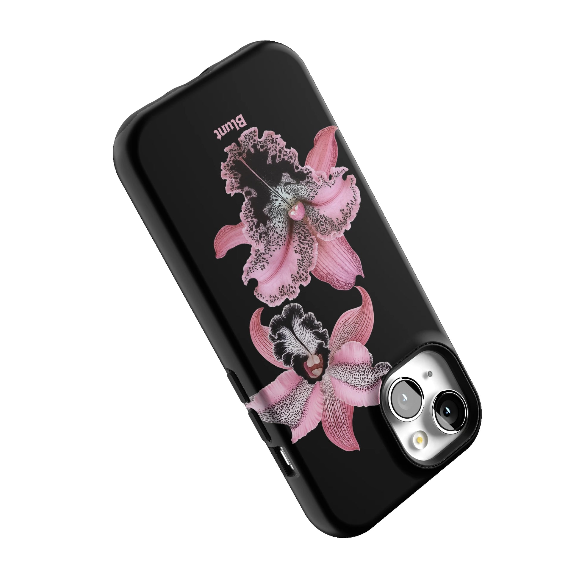 Blush Fever iPhone Case gallery - Iphone_15_Iphone_5