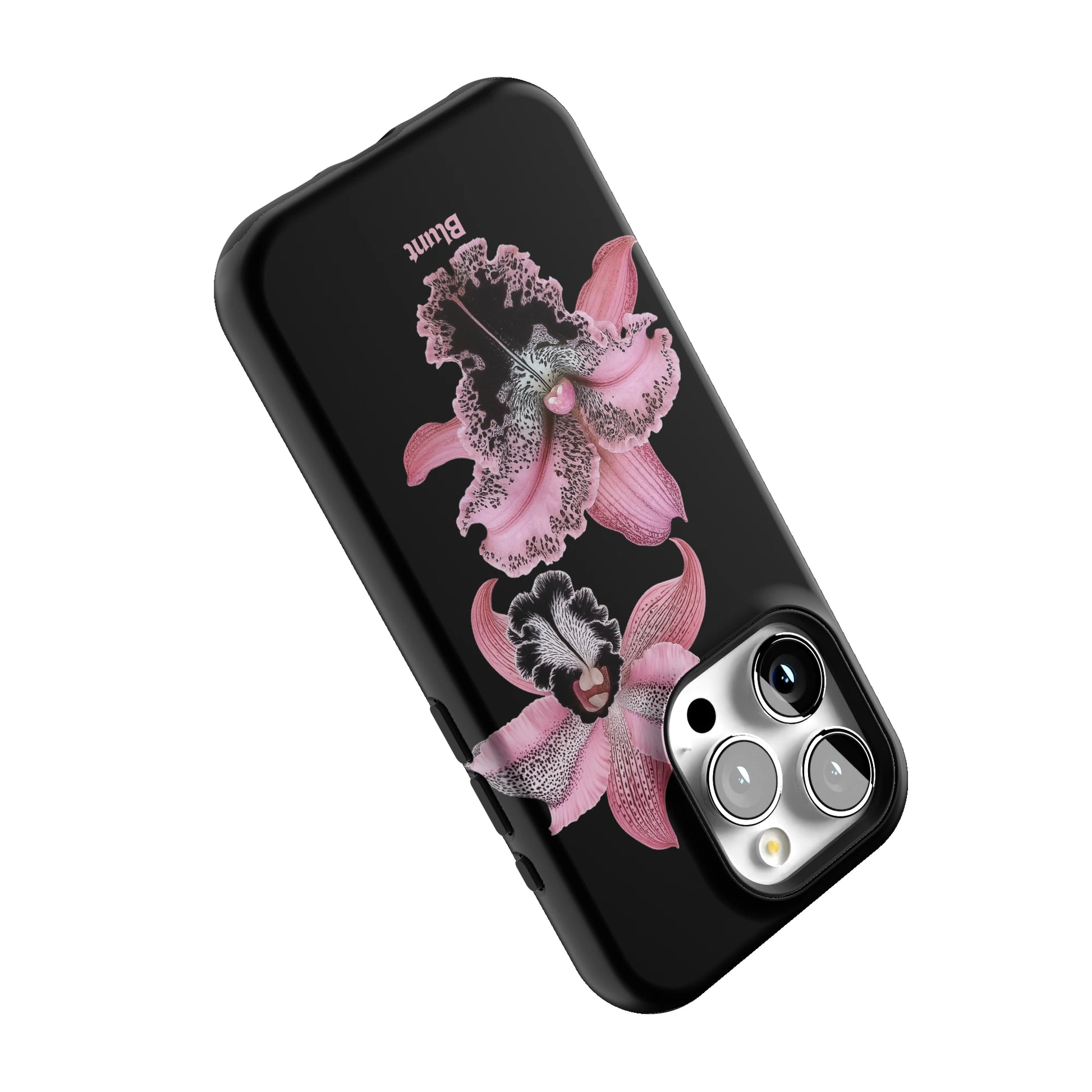 Blush Fever iPhone Case gallery - Iphone_15_Pro_5