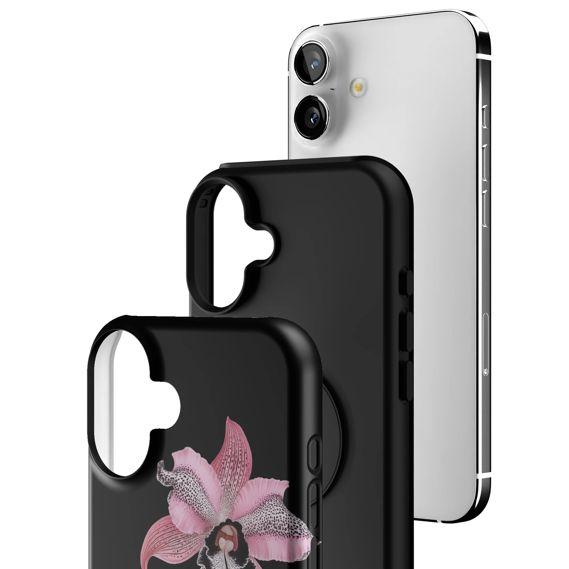 Blush Fever iPhone Case gallery - Iphone_16_Mini_Air_Plus_3