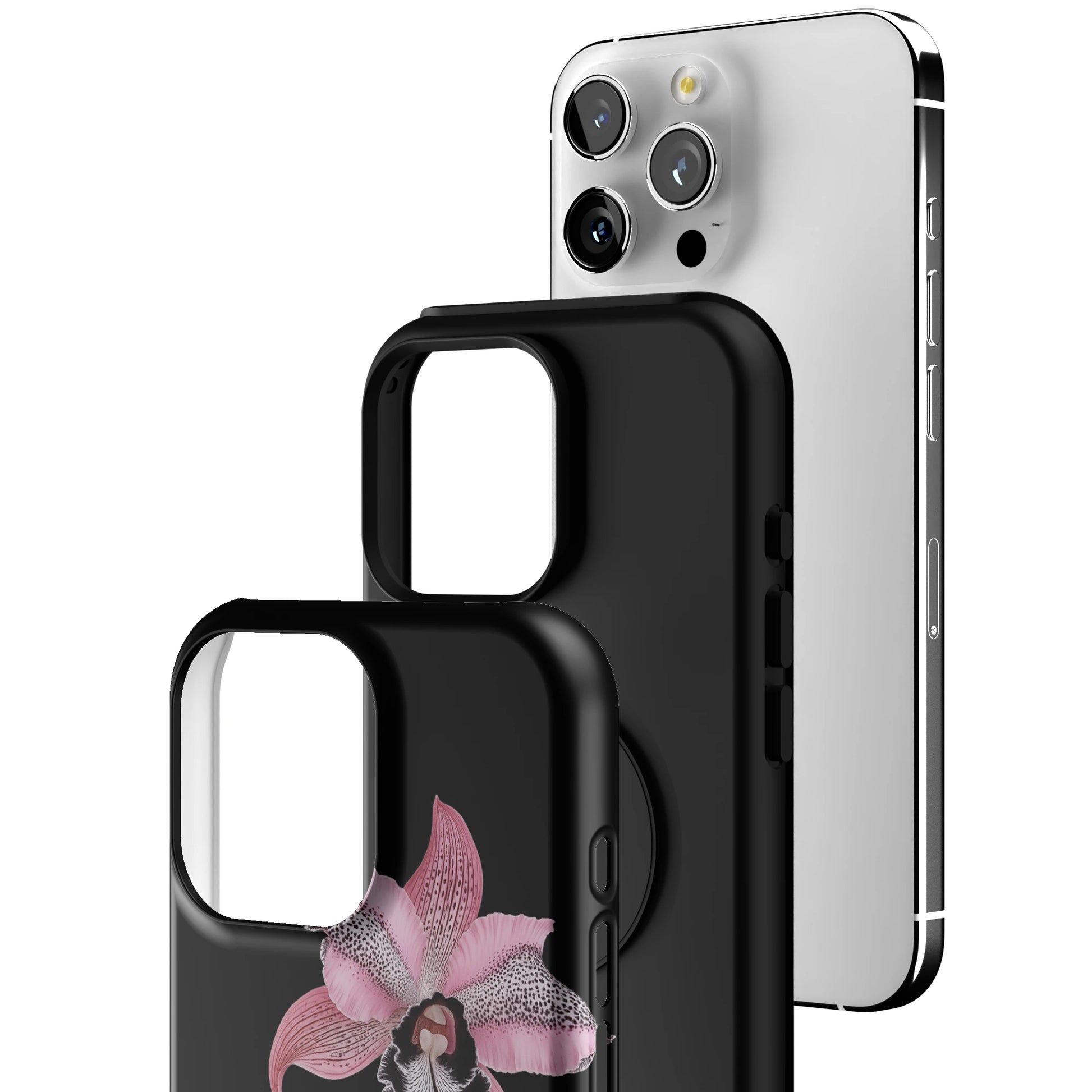 Blush Fever iPhone Case gallery - Iphone_16_Pro_Max_3