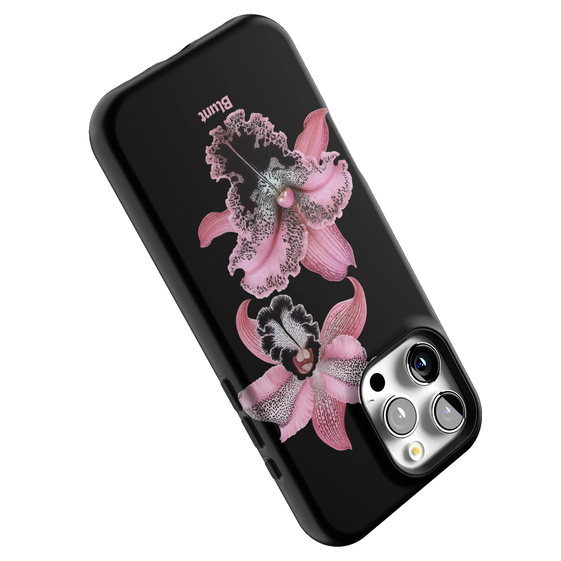 Blush Fever iPhone Case gallery - Iphone_16_Pro_Max_5