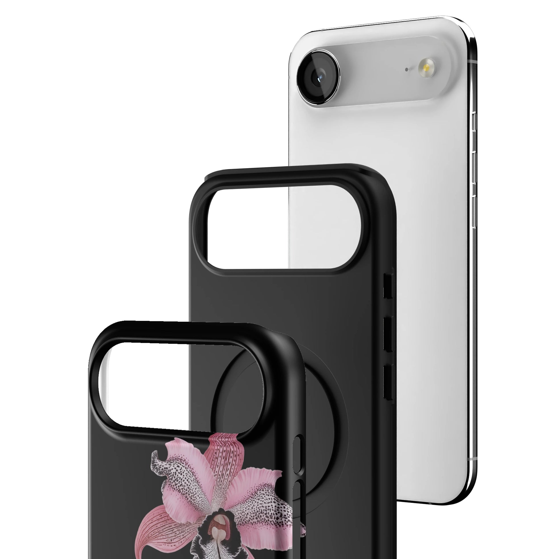Blush Fever iPhone Case gallery - Iphone_17_Air_3