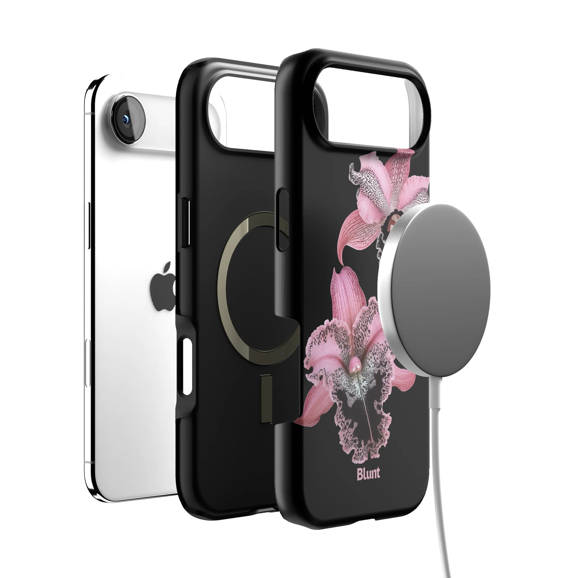 Blush Fever iPhone Case gallery - Iphone_17_Air_4
