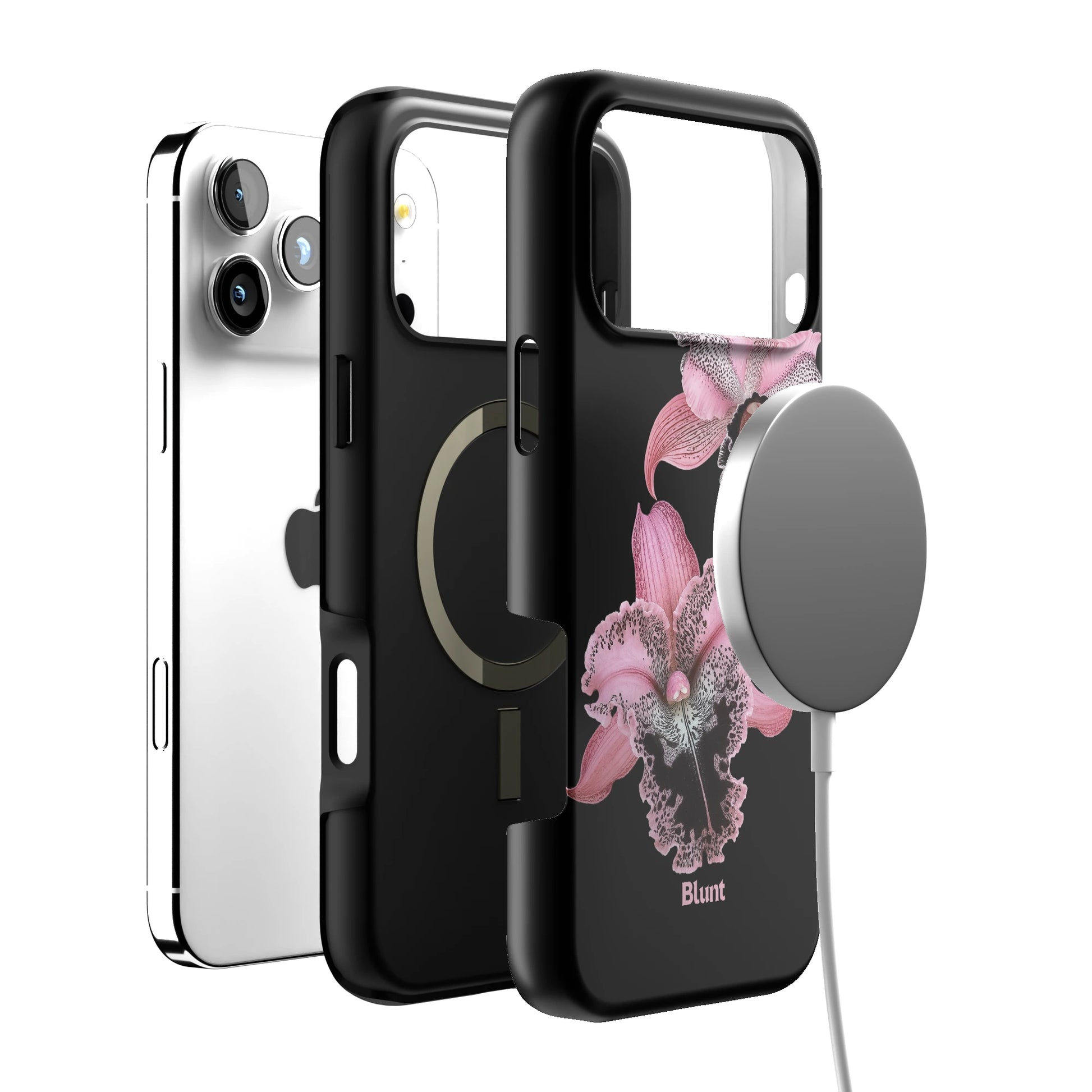 Blush Fever iPhone Case gallery - Iphone_17_Pro_Max_4