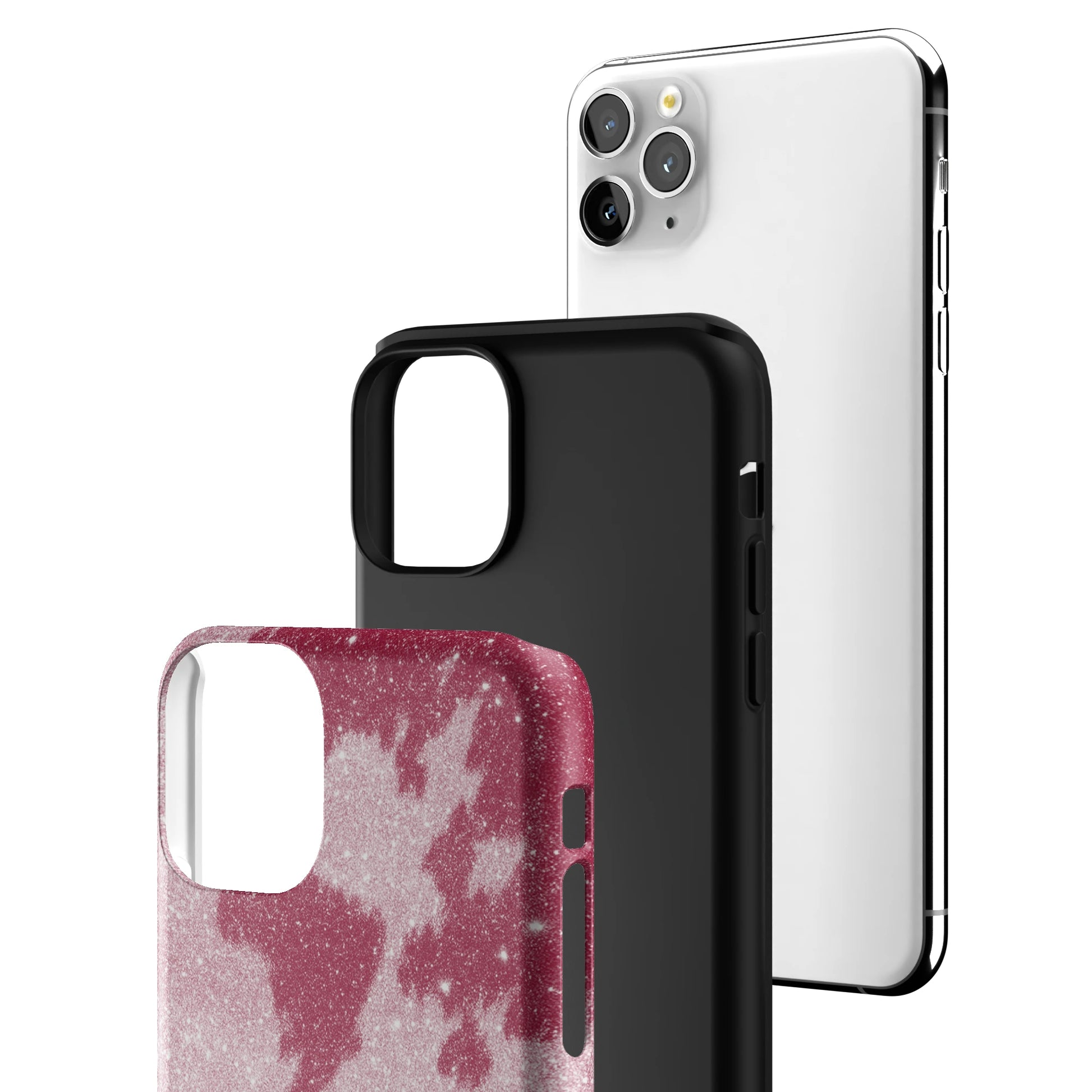 Blush Graze iPhone Case gallery - Iphone_11_Pro_Max_3
