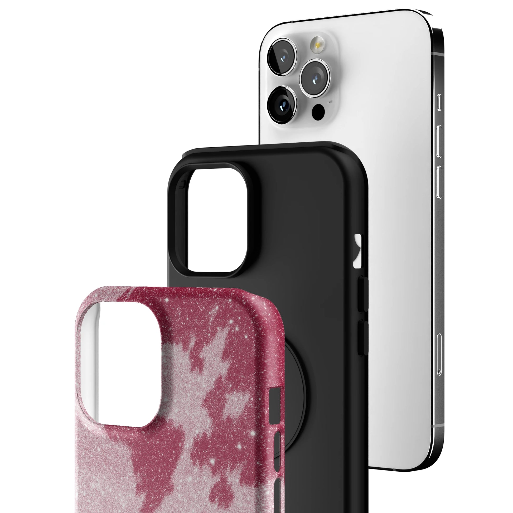 Blush Graze iPhone Case gallery - Iphone_12_Pro_Max_3