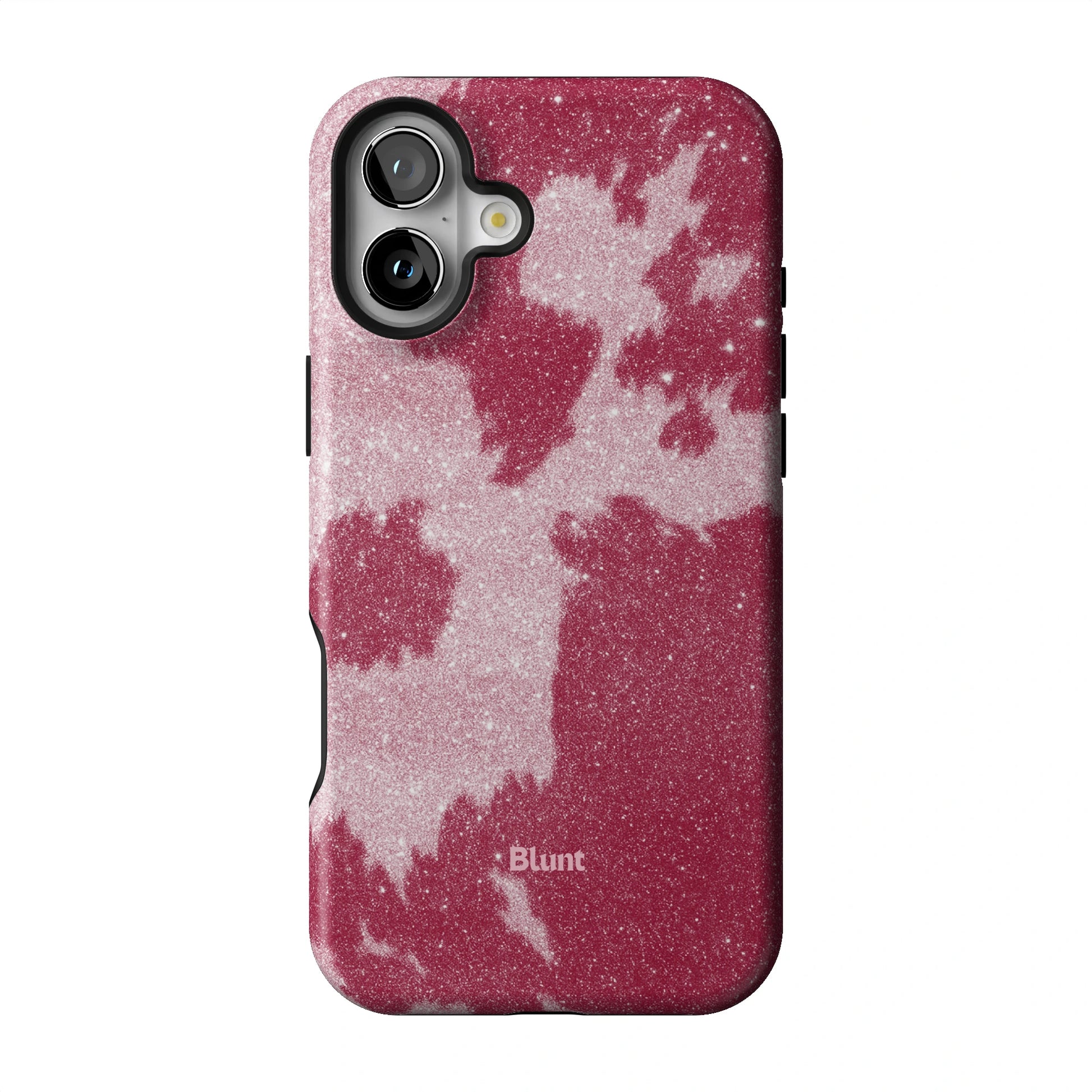 Blush Graze iPhone Case gallery - Iphone_16_Mini_Air_Plus_1