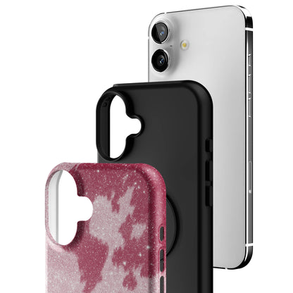Blush Graze iPhone Case gallery - Iphone_16_Mini_Air_Plus_3