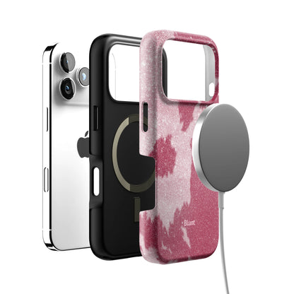 Blush Graze iPhone Case gallery - Iphone_17_Pro_4