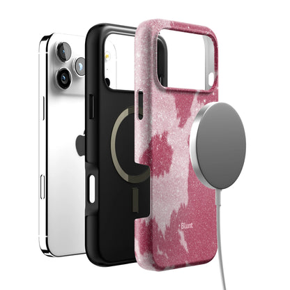 Blush Graze iPhone Case gallery - Iphone_17_Pro_Max_4