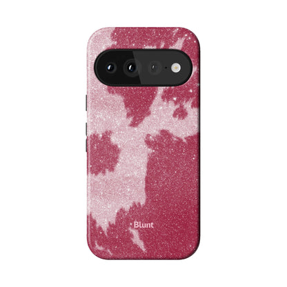 Blush Graze Pixel Case - Blunt Cases