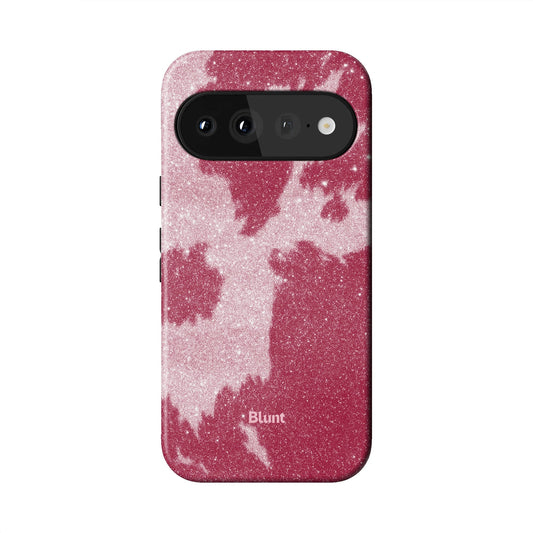 Blush Graze Pixel Case - Blunt Cases