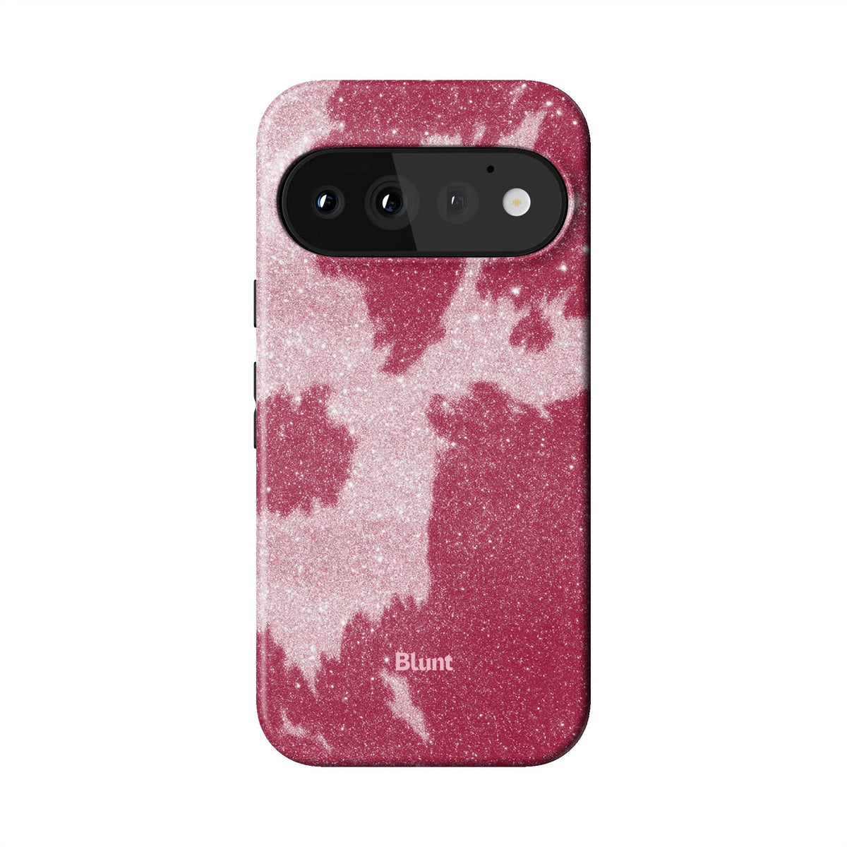 Blush Graze Pixel Case - Blunt Cases