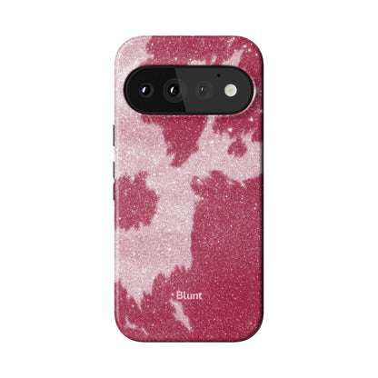 Blush Graze Pixel Case - Blunt Cases