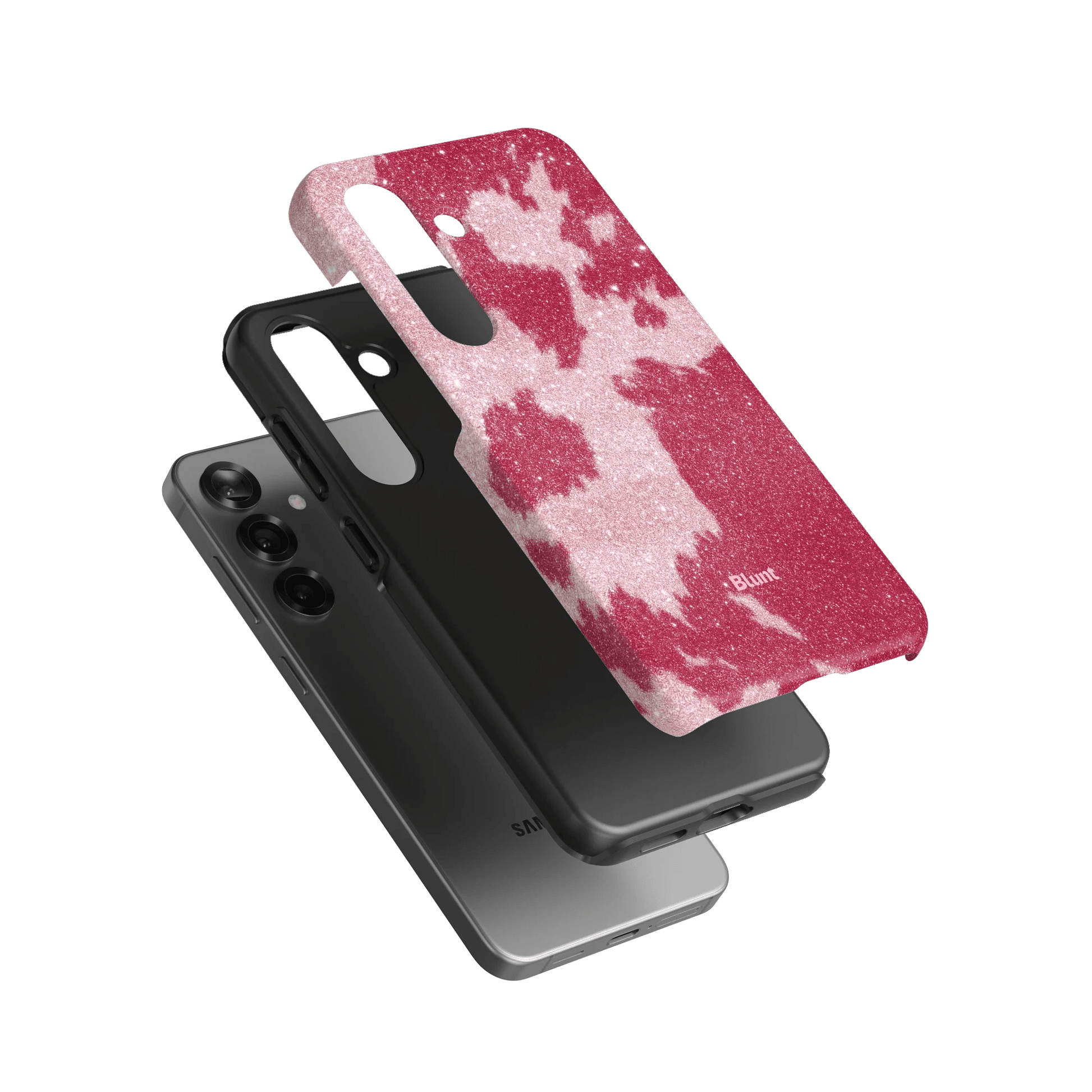Blush Graze Samsung Case - Blunt Cases