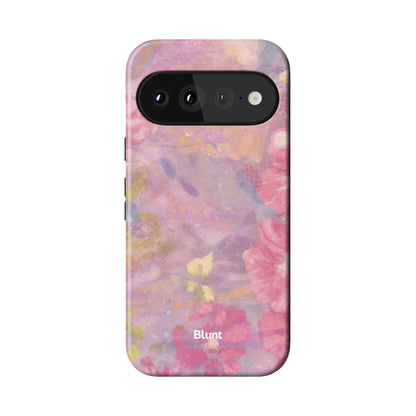 Blush Haze Pixel Case - Blunt Cases