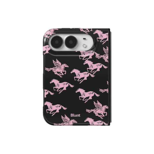 blush-herd-iphone-case iPhone 18 Duo case, view 2