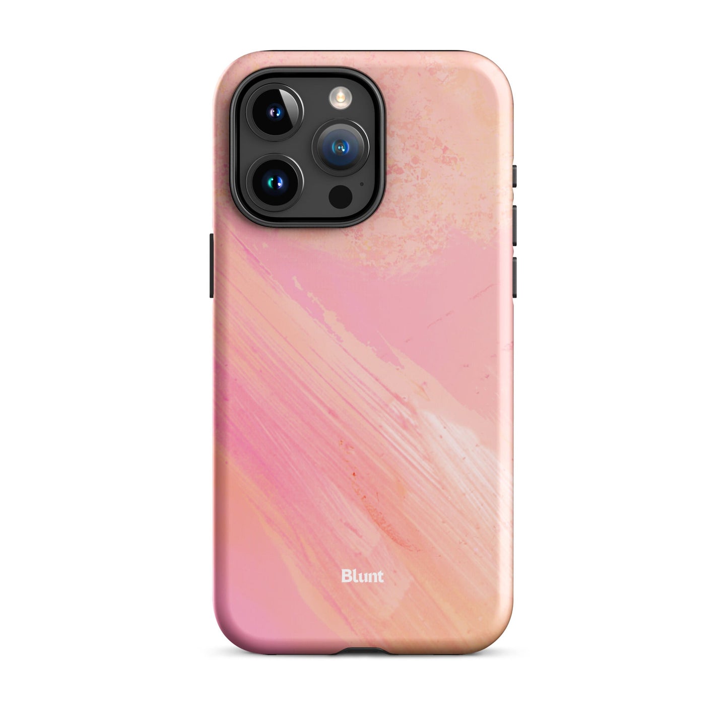 Blush iPhone Case - blunt cases