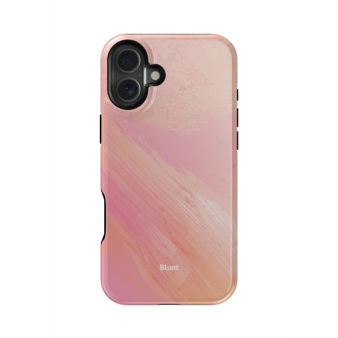 Blush iPhone Case - blunt cases