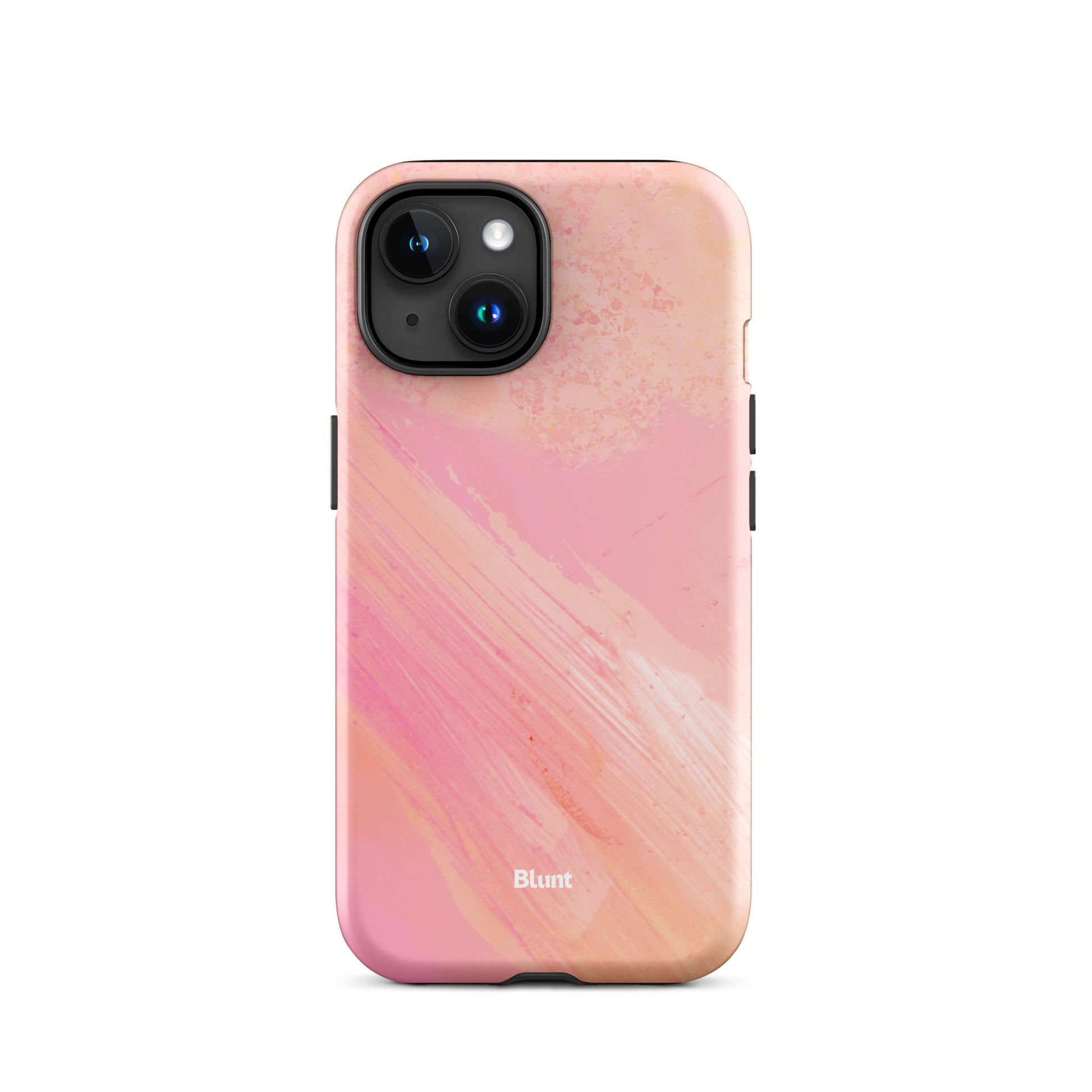 Blush iPhone Case - blunt cases