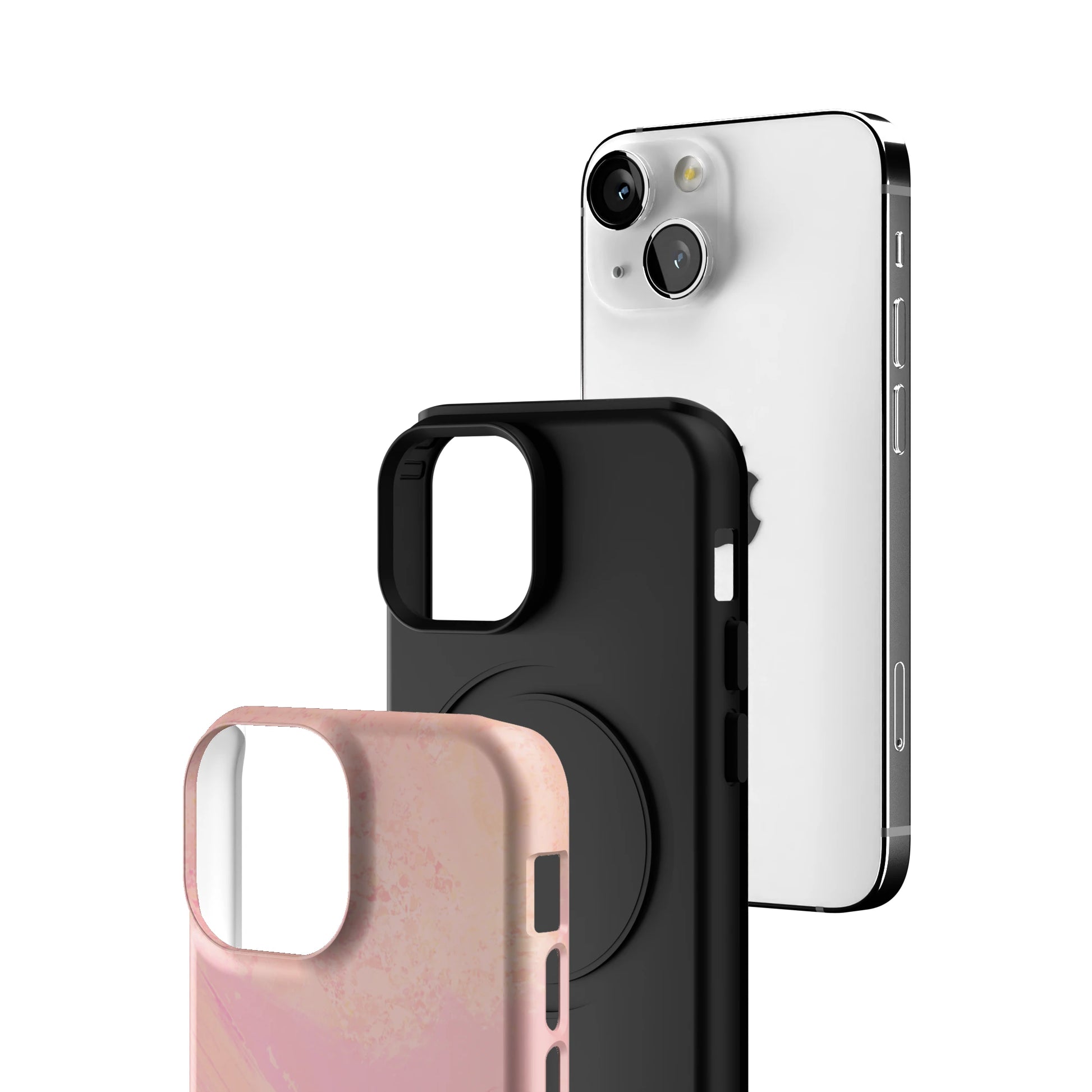 Blush iPhone Case gallery - Iphone_13_Mini_Air_Plus_3