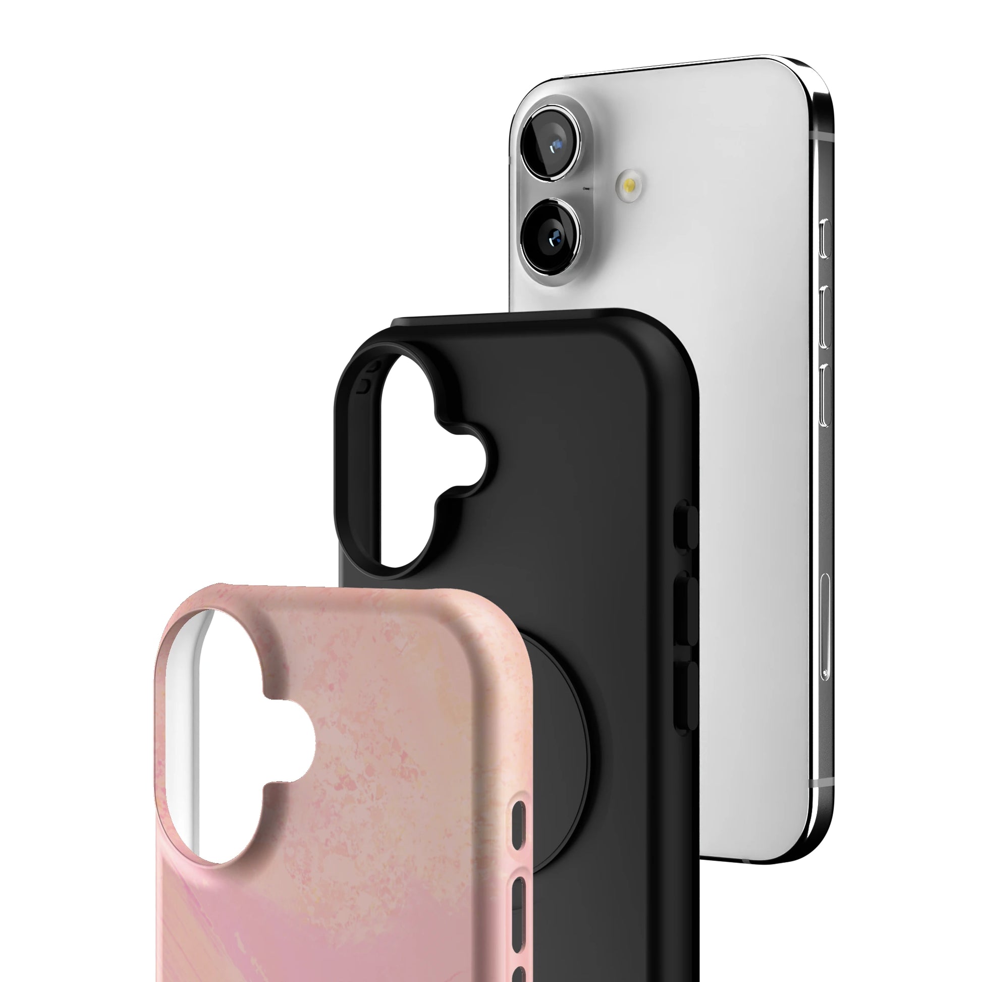 Blush iPhone Case gallery - Iphone_16_Iphone_3