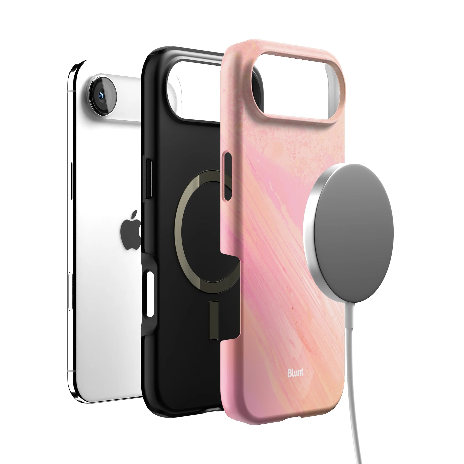 Blush iPhone Case gallery - Iphone_17_Air_4
