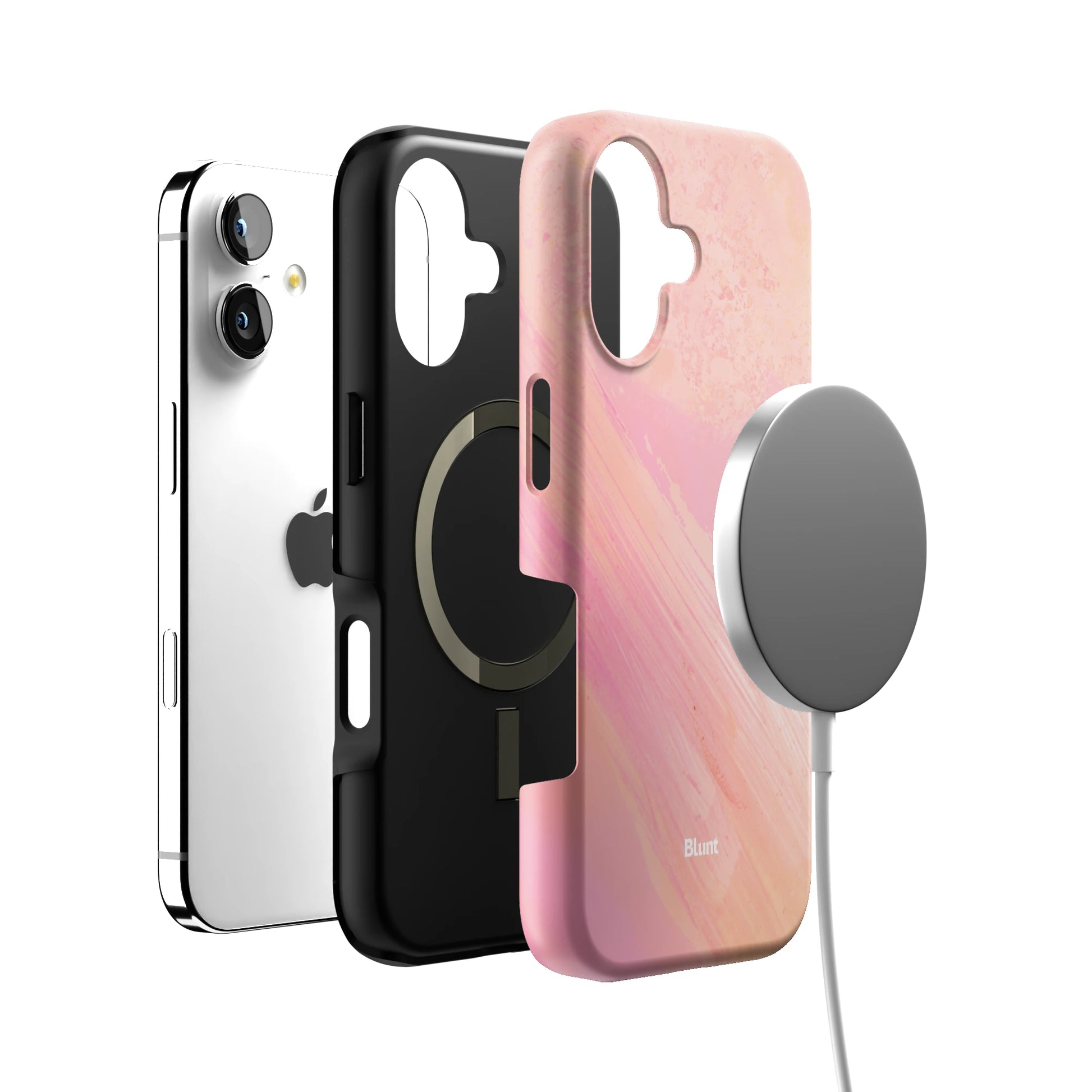 Blush iPhone Case gallery - Iphone_17_Iphone_4