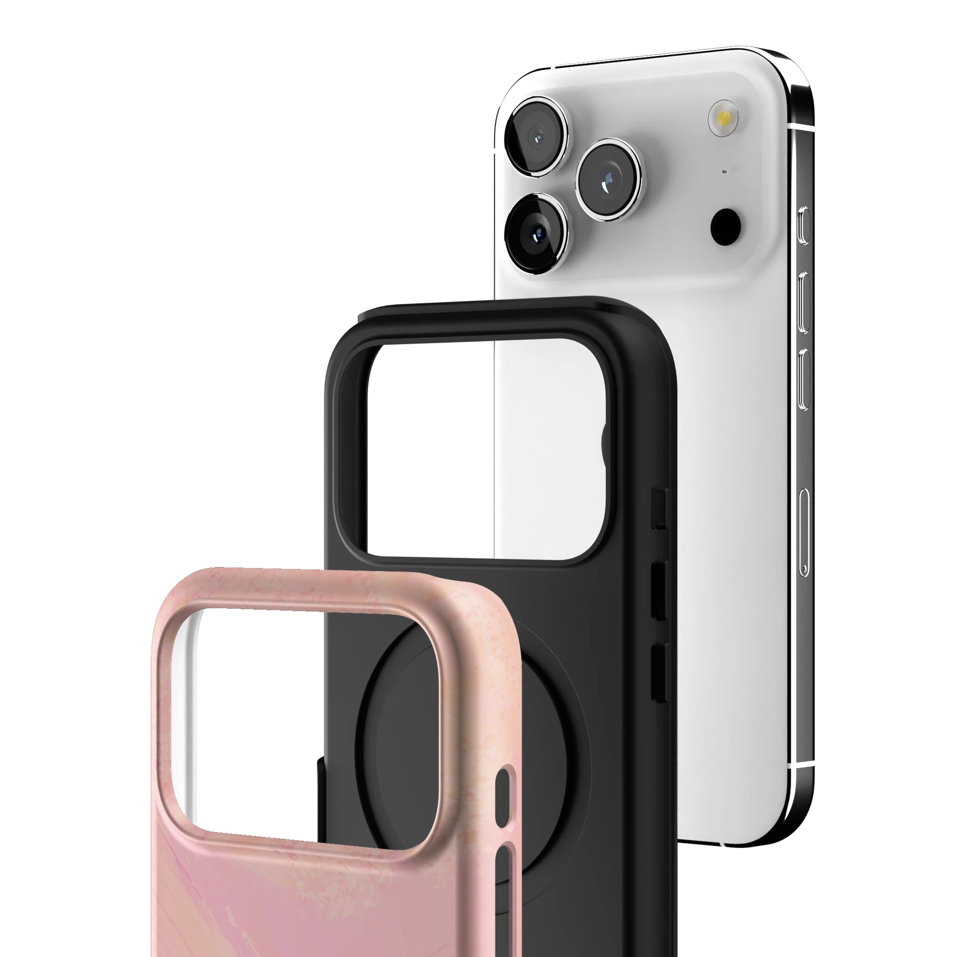 Blush iPhone Case gallery - Iphone_17_Pro_3