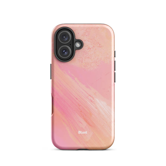 Blush iPhone Case - Blunt Cases