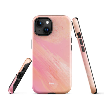 Blush iPhone Case - blunt cases