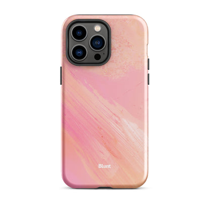 Blush iPhone Case - blunt cases